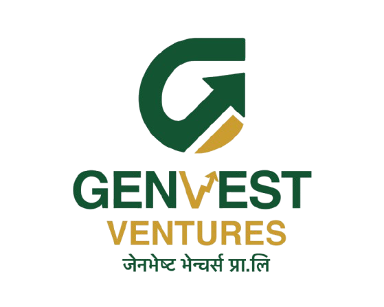 Genvest Ventures Pvt. Ltd. Logo